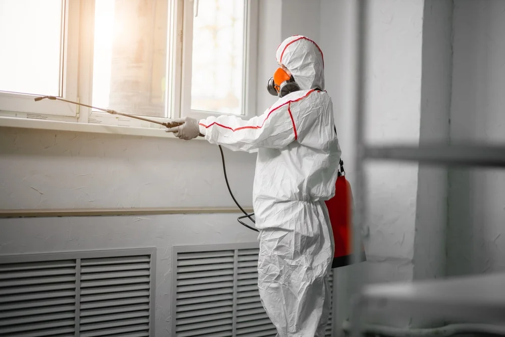 Professional mold remediation services in Long Key, FL