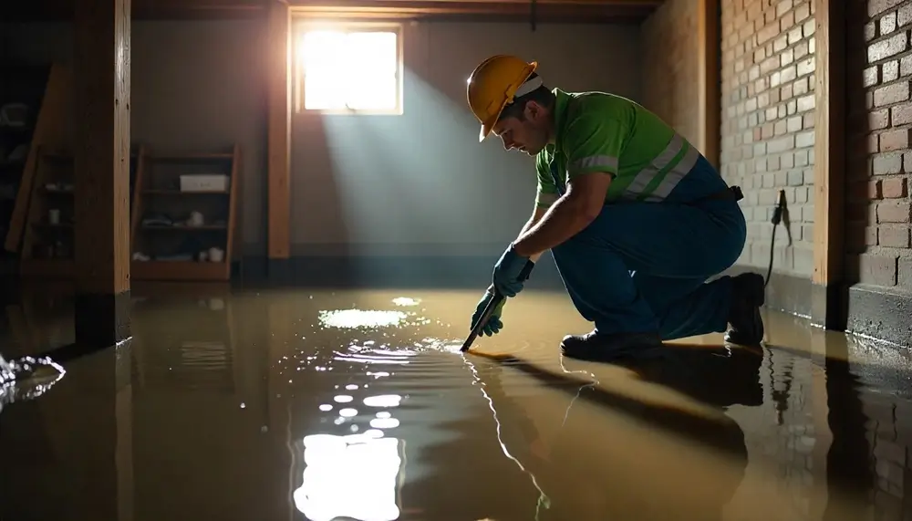Professional water damage restoration services in Long Key, FL